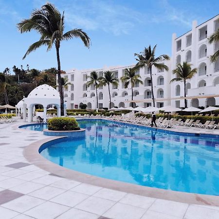 Sierra Mar All Inclusive At Tesoro مانزانيلو المظهر الخارجي الصورة