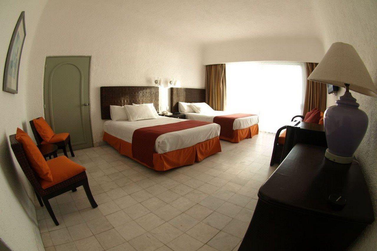 Sierra Mar All Inclusive At Tesoro مانزانيلو المظهر الخارجي الصورة