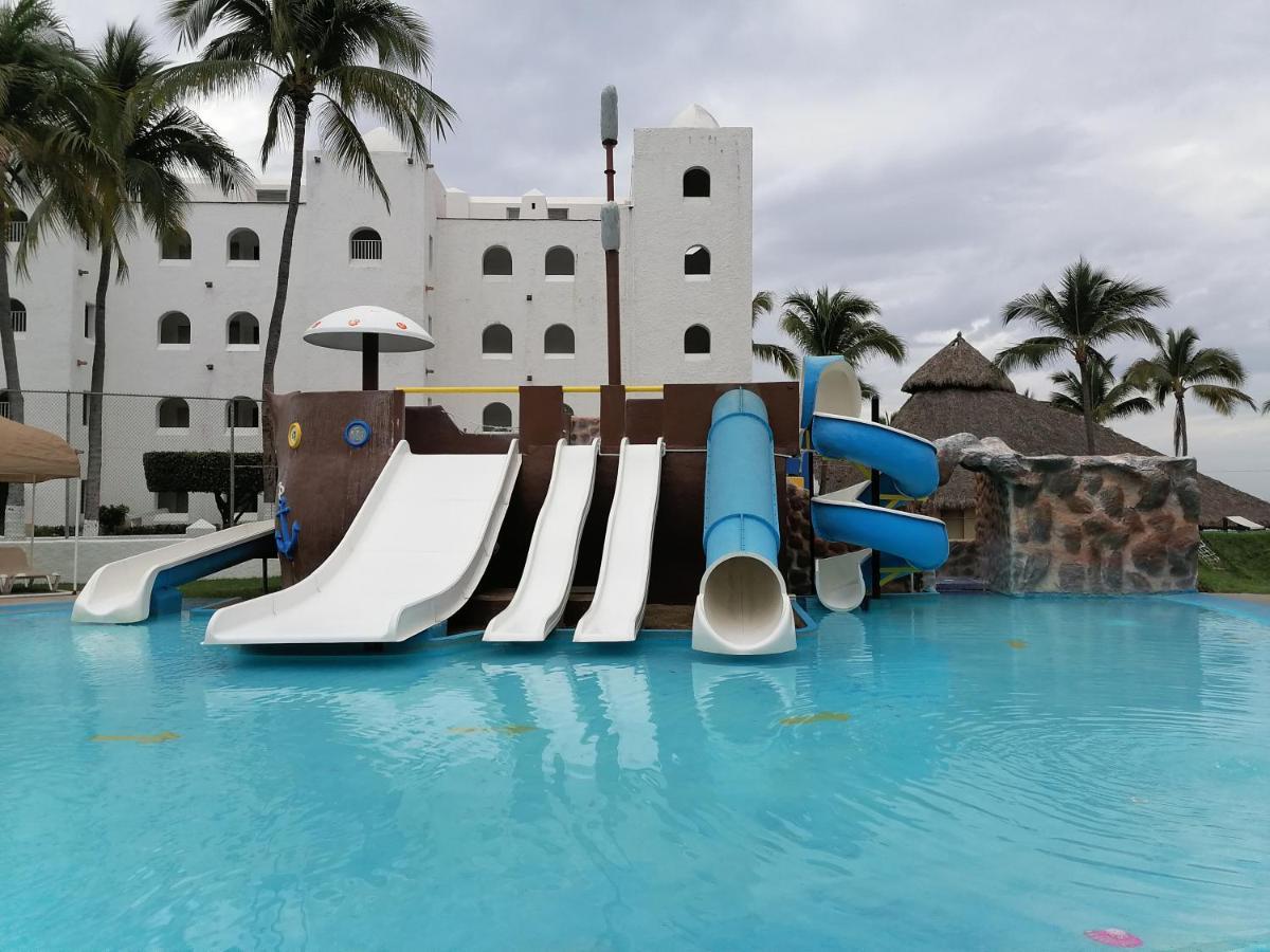 Sierra Mar All Inclusive At Tesoro مانزانيلو المظهر الخارجي الصورة