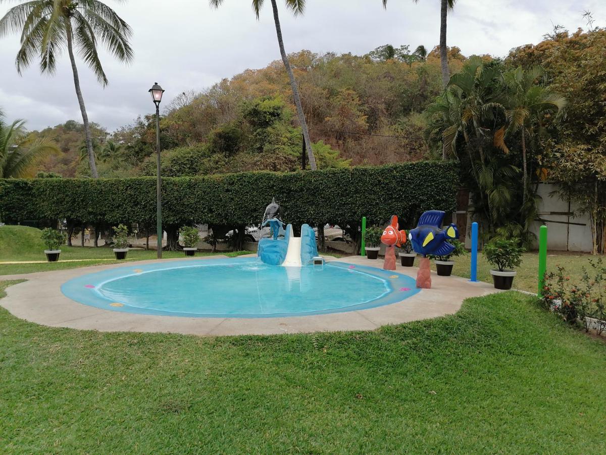 Sierra Mar All Inclusive At Tesoro مانزانيلو المظهر الخارجي الصورة