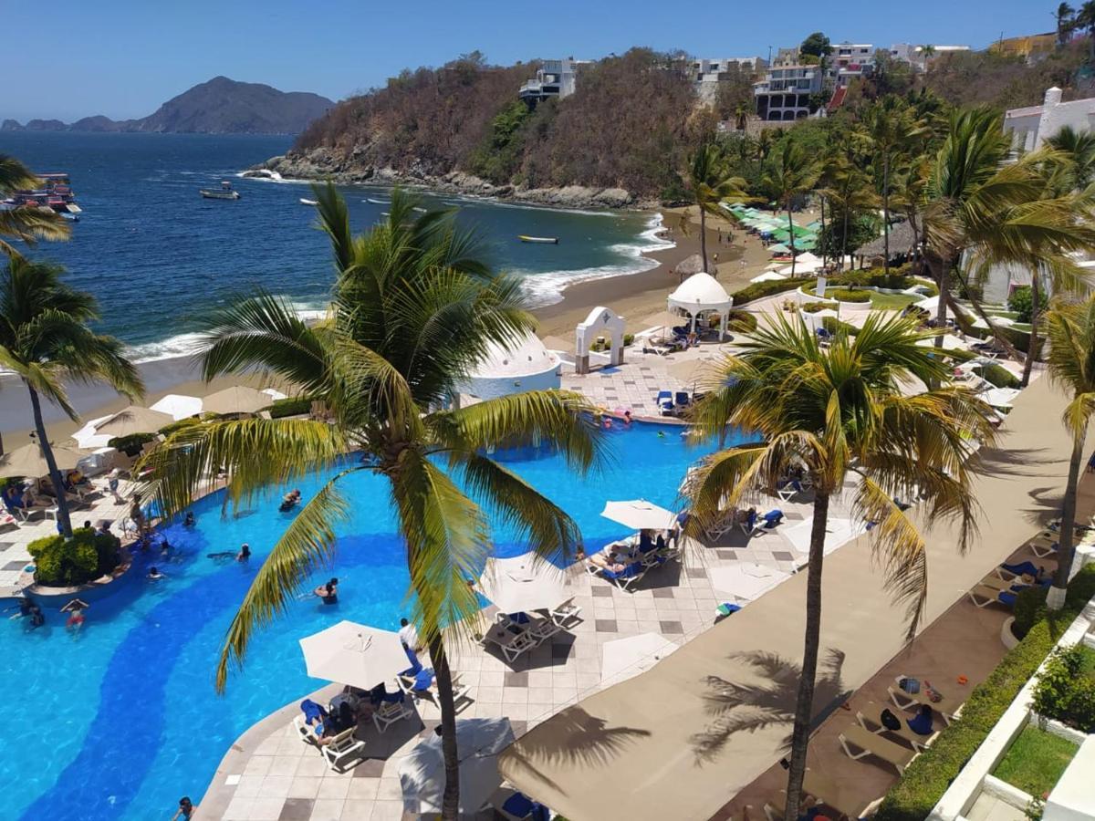 Sierra Mar All Inclusive At Tesoro مانزانيلو المظهر الخارجي الصورة