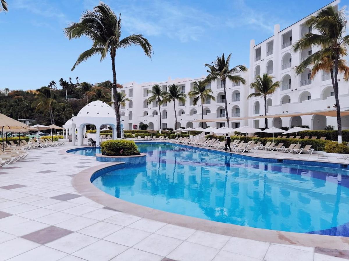 Sierra Mar All Inclusive At Tesoro مانزانيلو المظهر الخارجي الصورة
