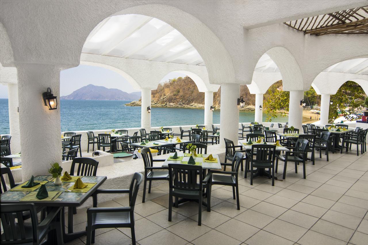 Sierra Mar All Inclusive At Tesoro مانزانيلو المظهر الخارجي الصورة