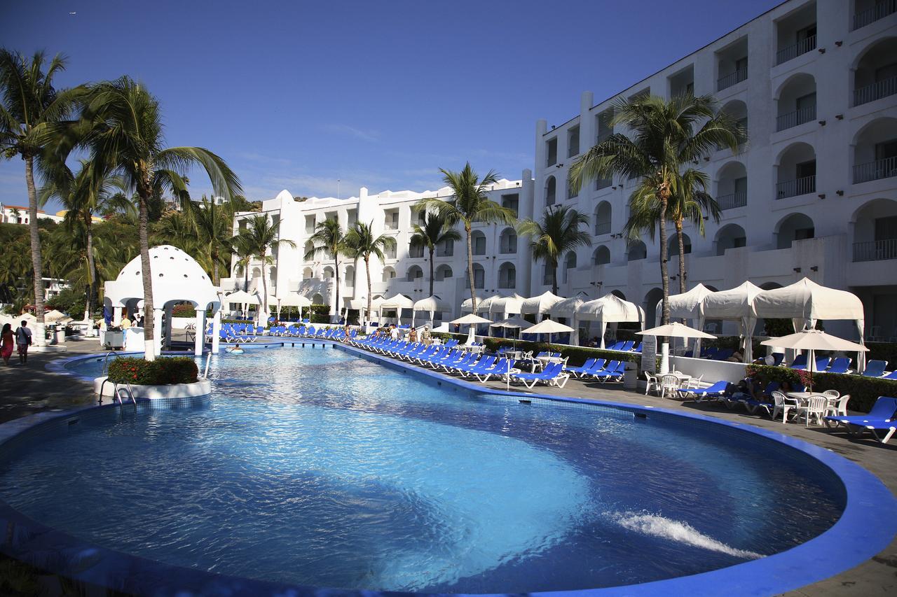Sierra Mar All Inclusive At Tesoro مانزانيلو المظهر الخارجي الصورة