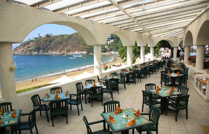 Sierra Mar All Inclusive At Tesoro مانزانيلو المظهر الخارجي الصورة