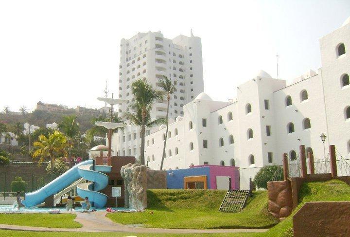 Sierra Mar All Inclusive At Tesoro مانزانيلو المظهر الخارجي الصورة