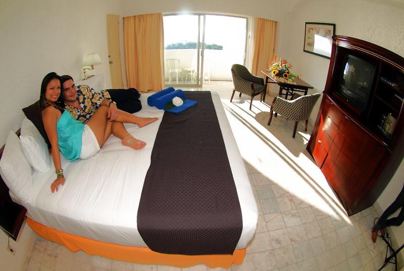 Sierra Mar All Inclusive At Tesoro مانزانيلو المظهر الخارجي الصورة