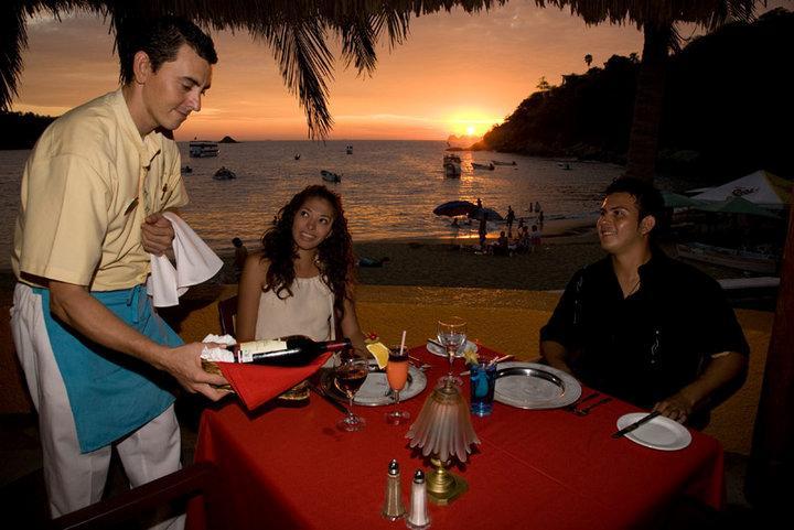 Sierra Mar All Inclusive At Tesoro مانزانيلو المظهر الخارجي الصورة