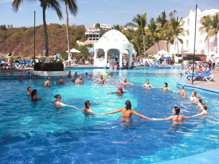 Sierra Mar All Inclusive At Tesoro مانزانيلو المظهر الخارجي الصورة