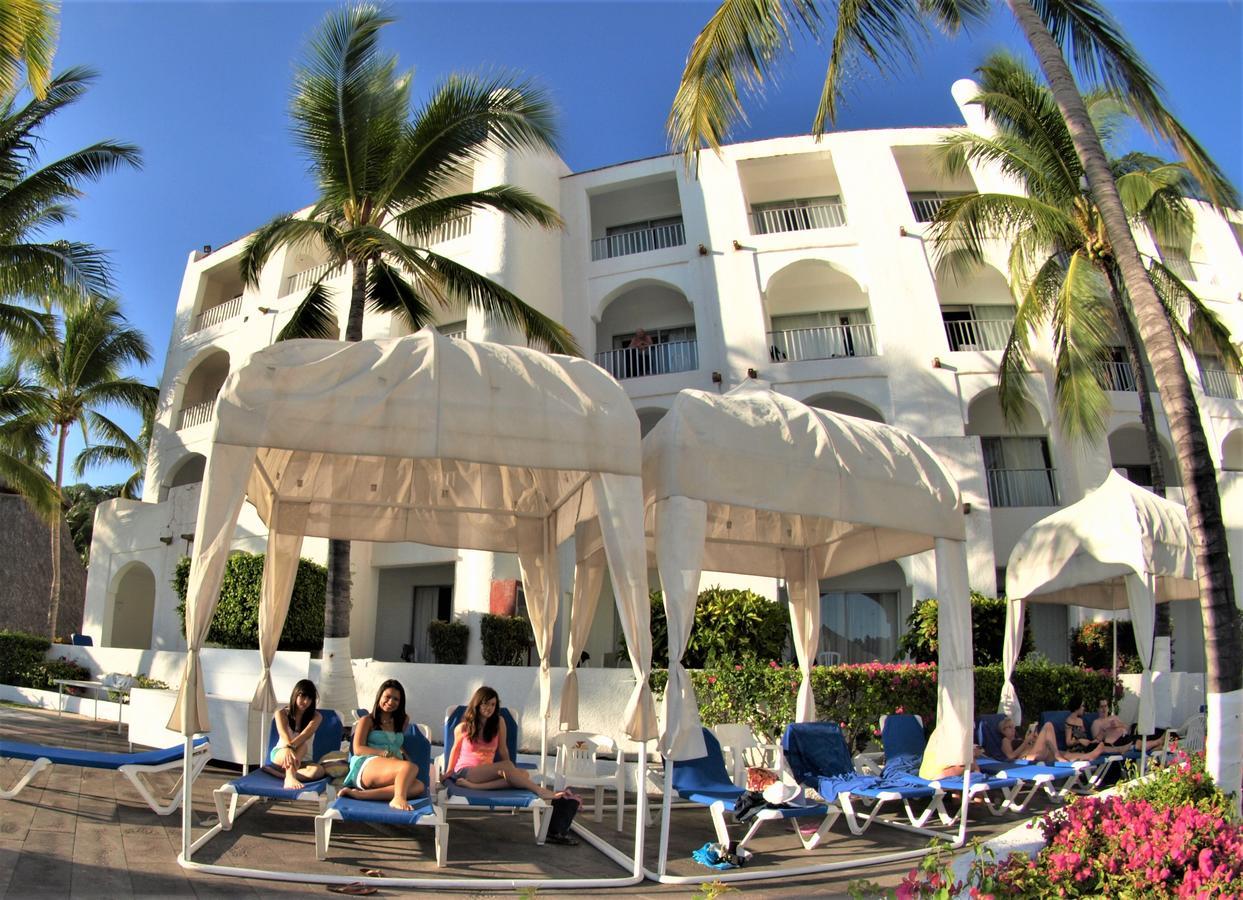 Sierra Mar All Inclusive At Tesoro مانزانيلو المظهر الخارجي الصورة
