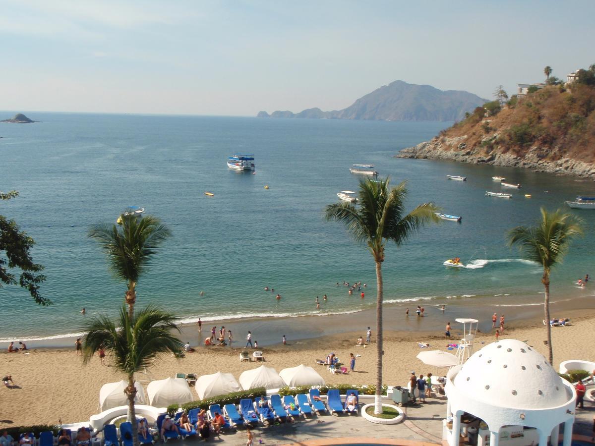 Sierra Mar All Inclusive At Tesoro مانزانيلو المظهر الخارجي الصورة