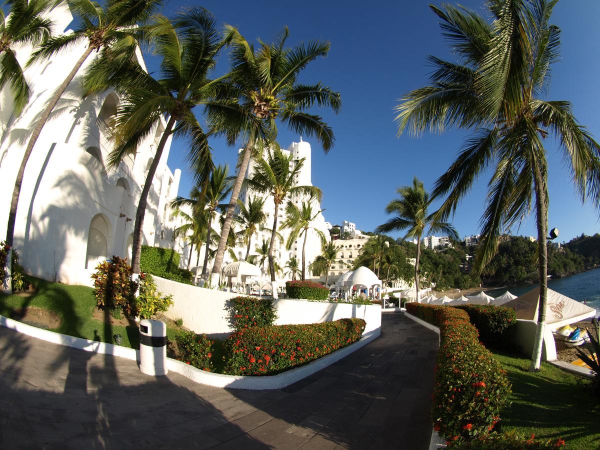 Sierra Mar All Inclusive At Tesoro مانزانيلو المظهر الخارجي الصورة