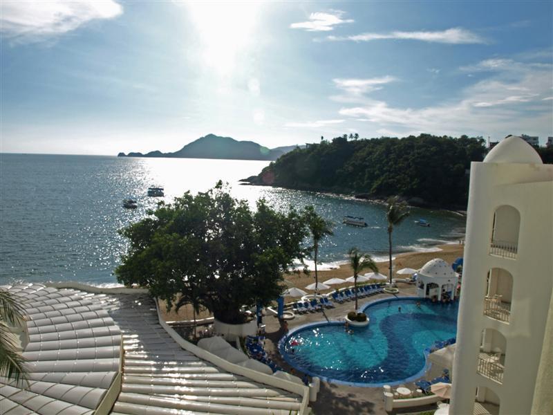 Sierra Mar All Inclusive At Tesoro مانزانيلو المظهر الخارجي الصورة
