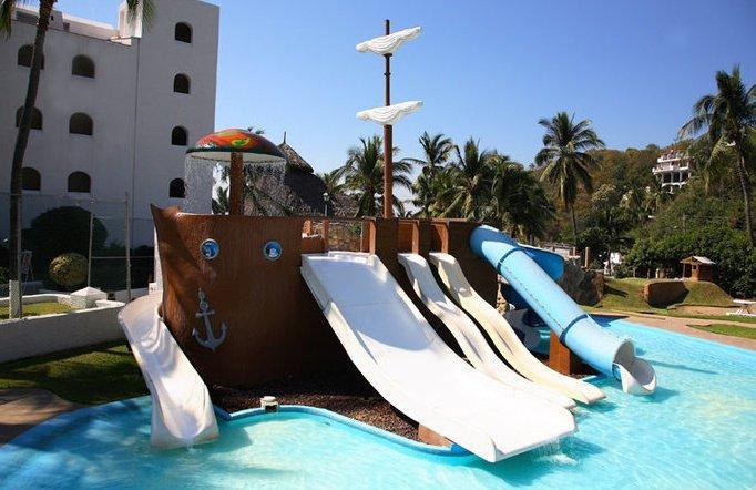 Sierra Mar All Inclusive At Tesoro مانزانيلو المظهر الخارجي الصورة