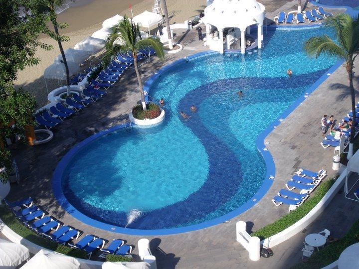 Sierra Mar All Inclusive At Tesoro مانزانيلو المظهر الخارجي الصورة