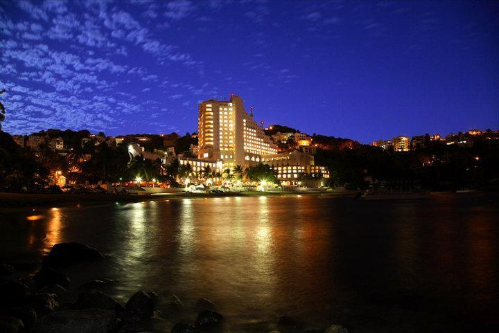Sierra Mar All Inclusive At Tesoro مانزانيلو المظهر الخارجي الصورة