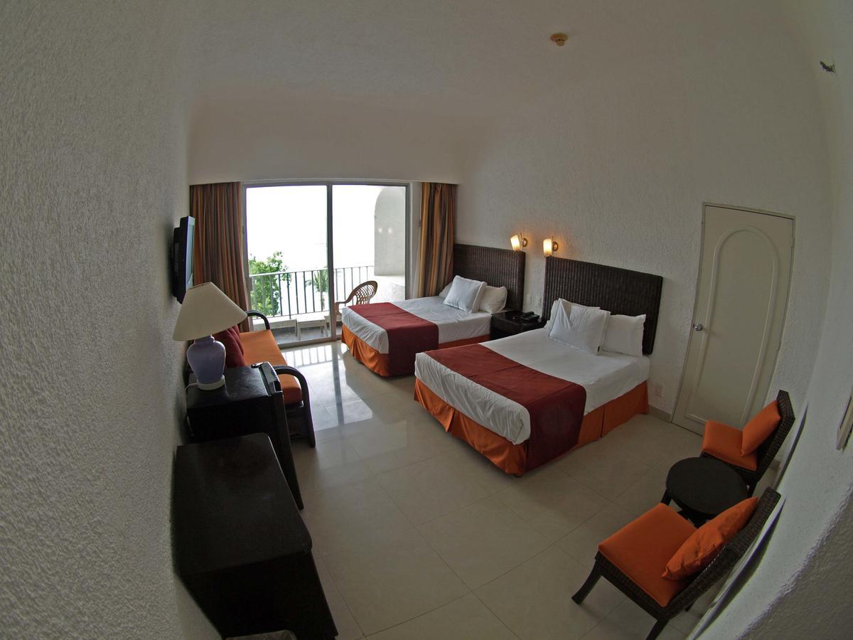 Sierra Mar All Inclusive At Tesoro مانزانيلو المظهر الخارجي الصورة