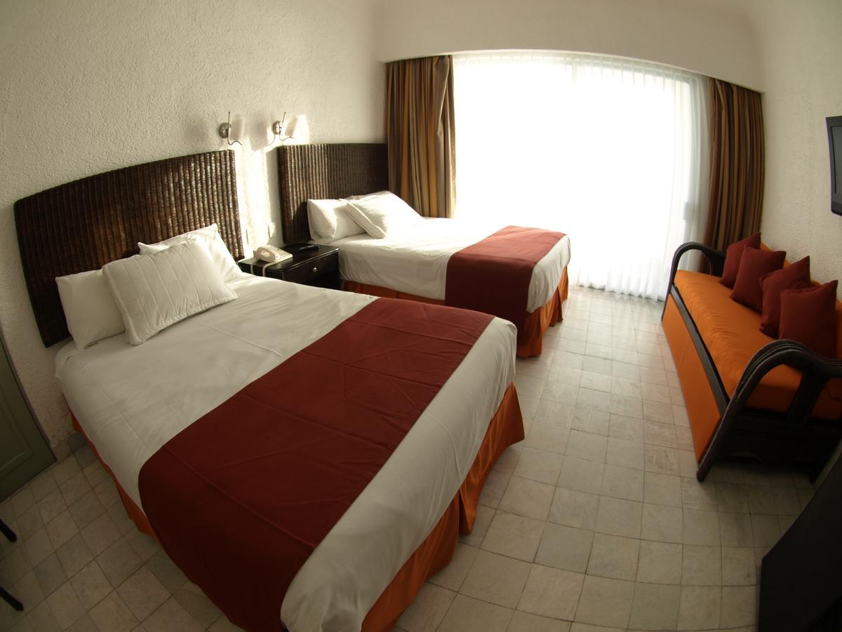 Sierra Mar All Inclusive At Tesoro مانزانيلو المظهر الخارجي الصورة