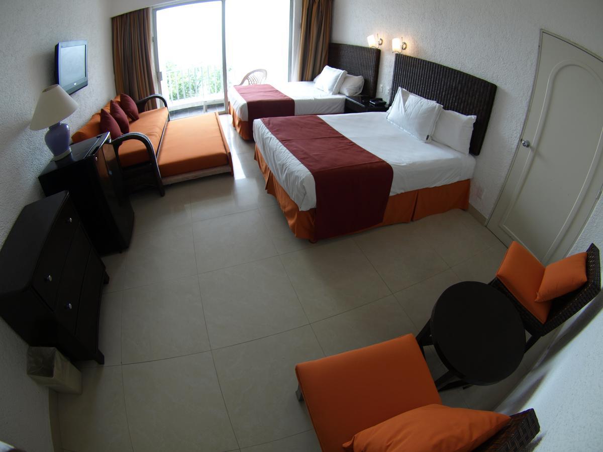 Sierra Mar All Inclusive At Tesoro مانزانيلو المظهر الخارجي الصورة