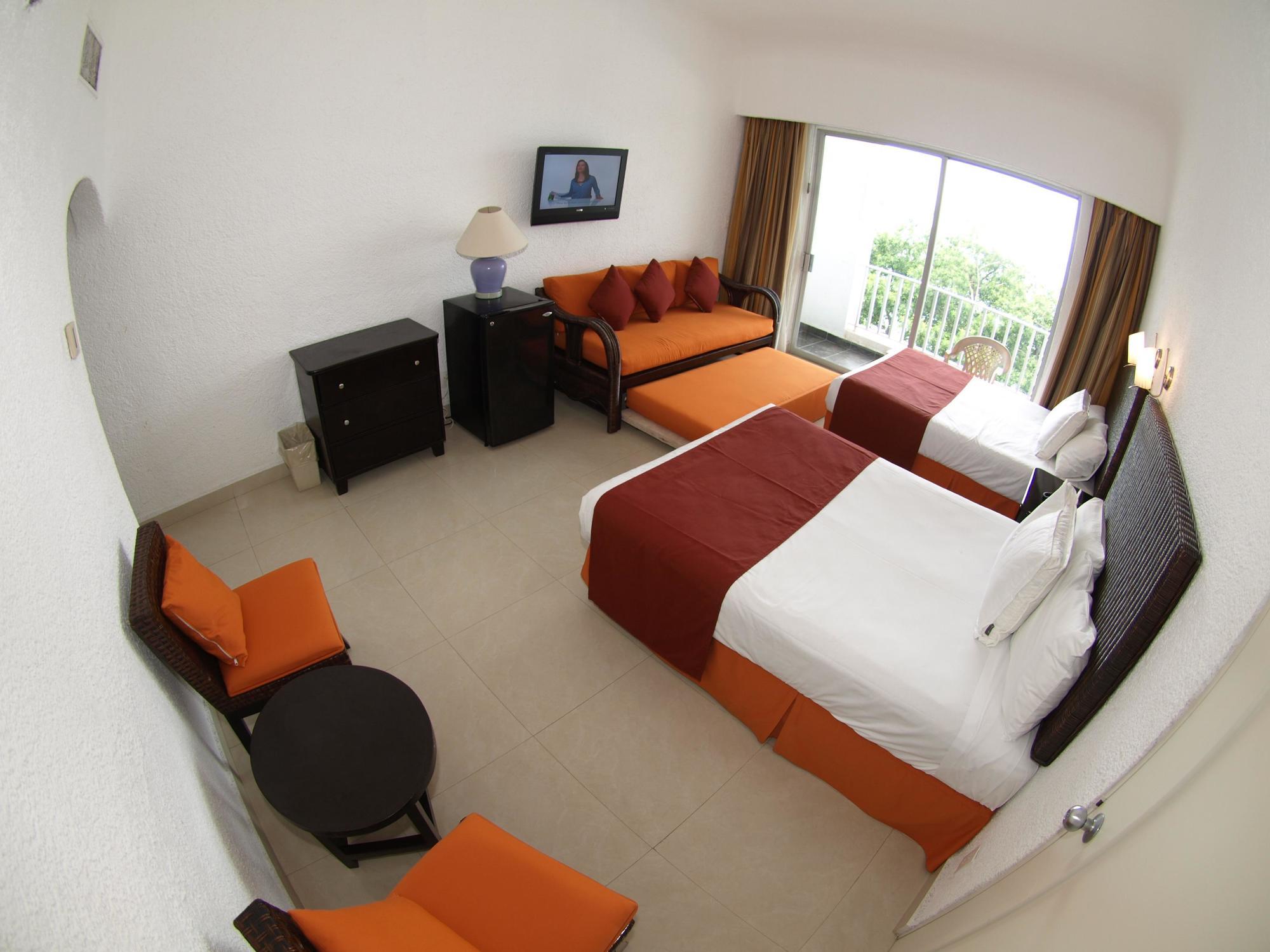 Sierra Mar All Inclusive At Tesoro مانزانيلو المظهر الخارجي الصورة