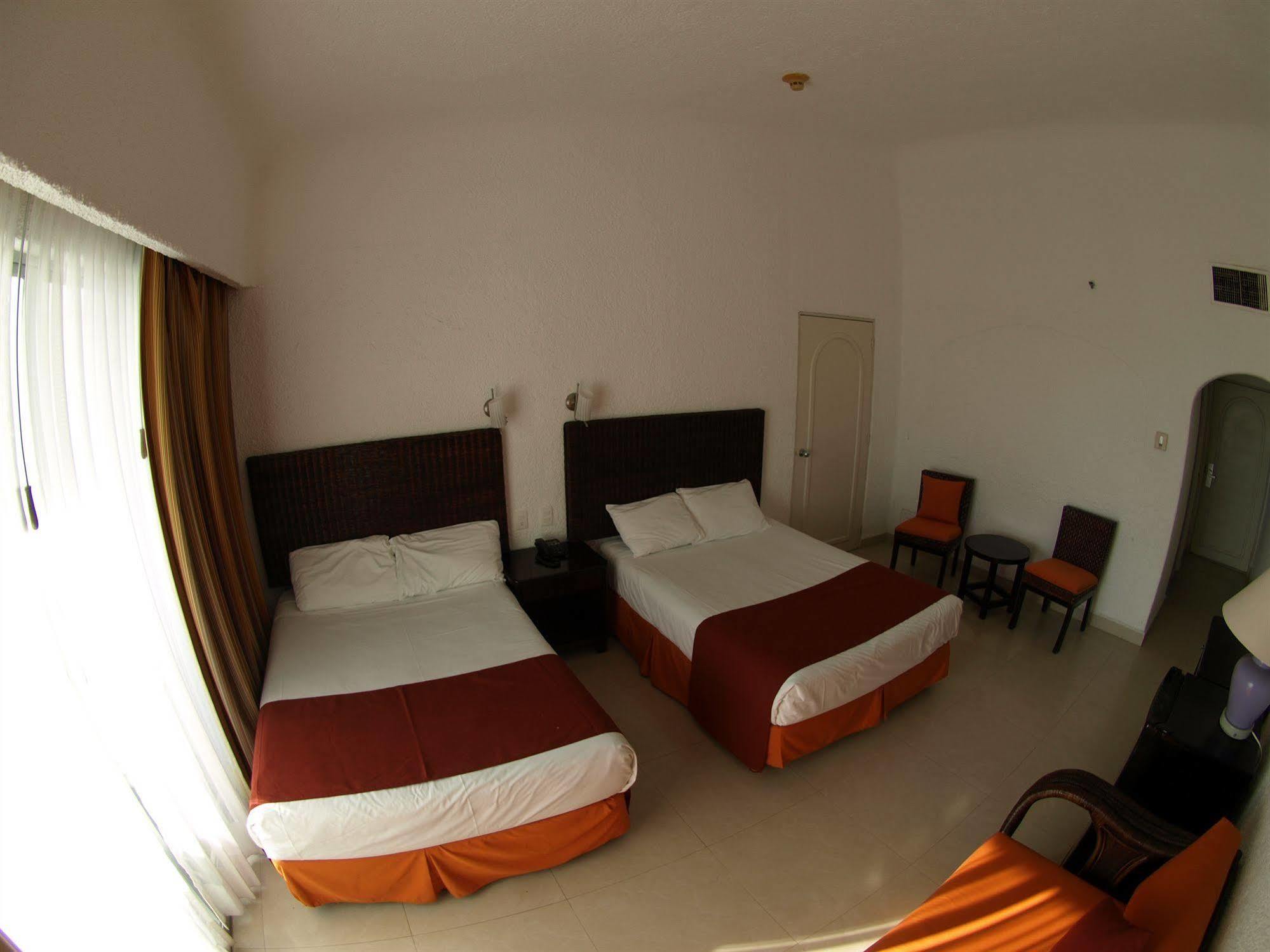 Sierra Mar All Inclusive At Tesoro مانزانيلو المظهر الخارجي الصورة
