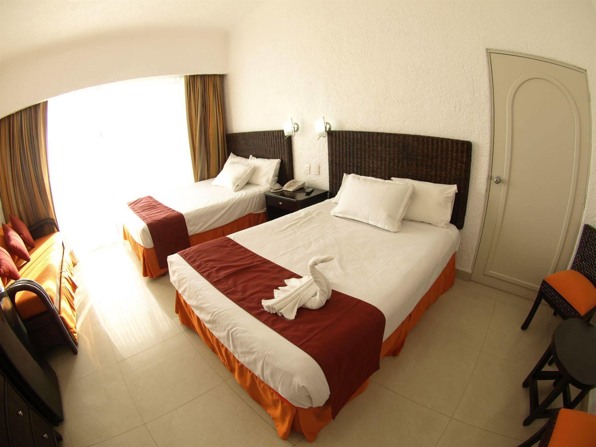 Sierra Mar All Inclusive At Tesoro مانزانيلو المظهر الخارجي الصورة