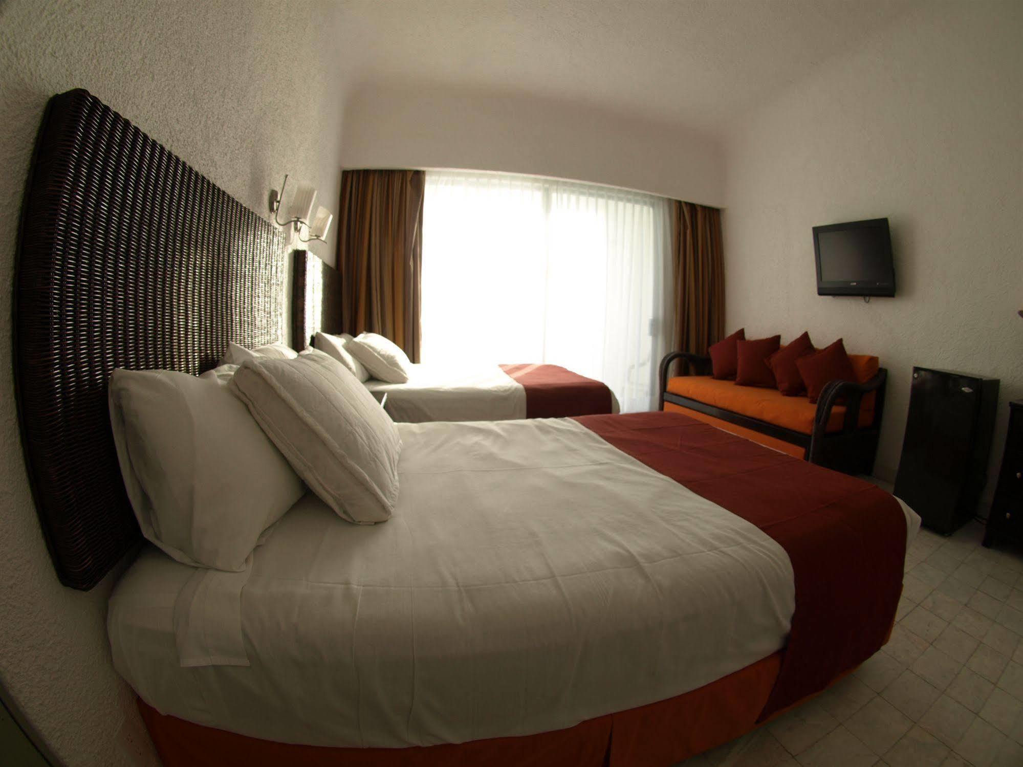 Sierra Mar All Inclusive At Tesoro مانزانيلو المظهر الخارجي الصورة