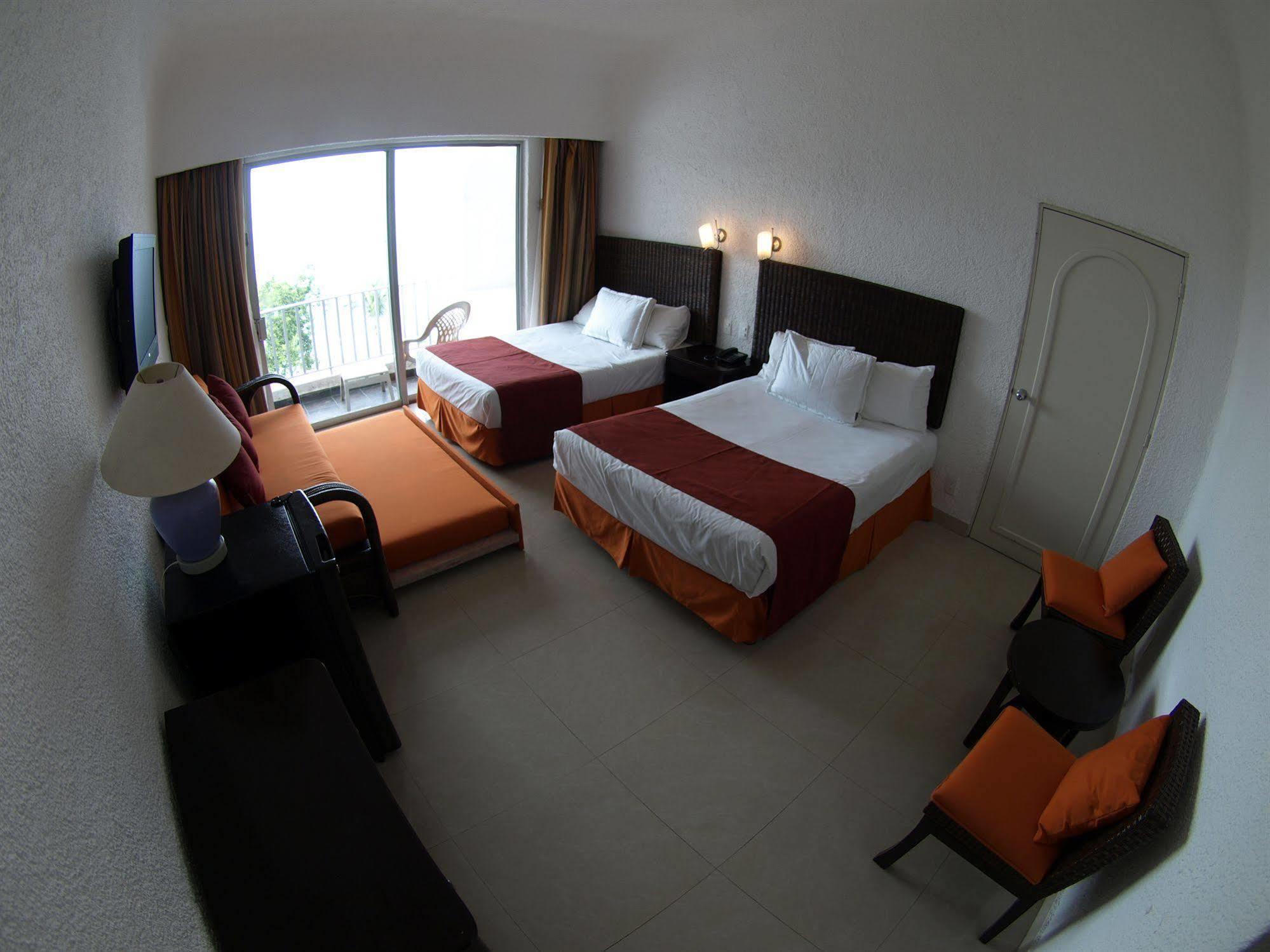 Sierra Mar All Inclusive At Tesoro مانزانيلو المظهر الخارجي الصورة